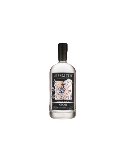 Sipsmith Navy Strength Gin V.J.O.P. Overproof