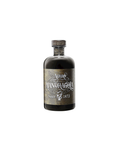 Amaro Mandragola Riserva Carlo Alberto