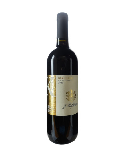 HOFSTATTER ROSSO KIRCHEGG MERLOT E CABERNET 2022-2023