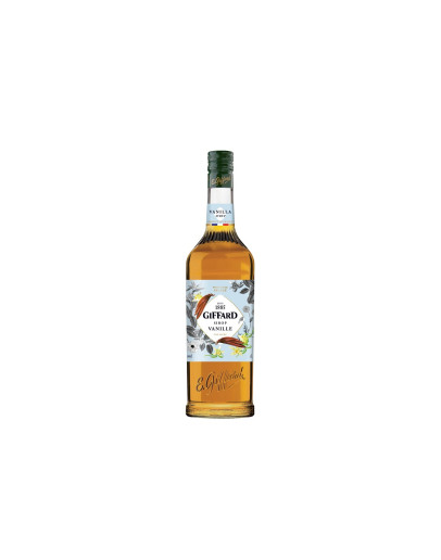 Giffard Sciroppo Vaniglia