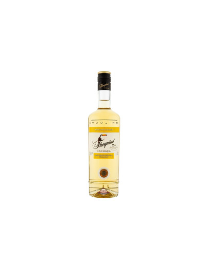 Tek Bar Cachaca Thoquino Vieillie