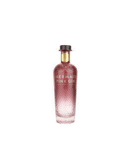 Tek Bar Mermaid Pink Gin