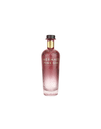 Tek Bar Mermaid Pink Gin