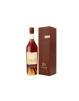Laubade Bas Armagnac Aoc Millésime 1990