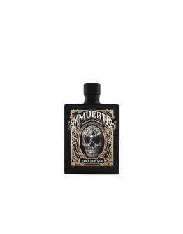 Amuerte Premium Distilled Gin Black Edition
