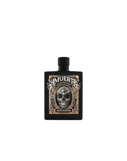 Amuerte Premium Distilled Gin Black Edition