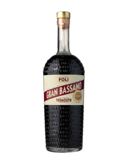 POLI VERMOUTH ROSSO GRAN BASSANO 18% VOL.