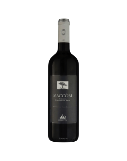 Carignano Del Sulcis Maccori'2010
