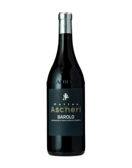 ASCHERI BAROLO 2020-2021 etichetta blu