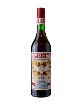 MAROLO VERMOUTH ROSSO ULRICH 16.5% VOL.