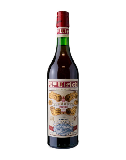 MAROLO VERMOUTH ROSSO ULRICH 16.5% VOL.