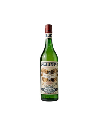 MAROLO VERMOUTH BIANCO ULRICH 16% VOL.