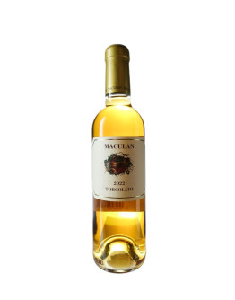 Maculan Torcolato Breganze DOC 2021-2022 Mezza Bottiglia 37.5 cl
