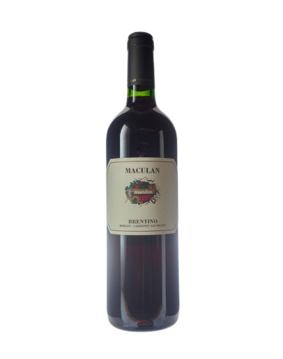 Maculan Brentino Merlot/Cabernet 2022 75 cl