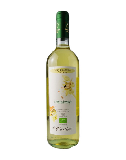 LE CARLINE CHARDONNAY VENETO ORIENTALE 2024