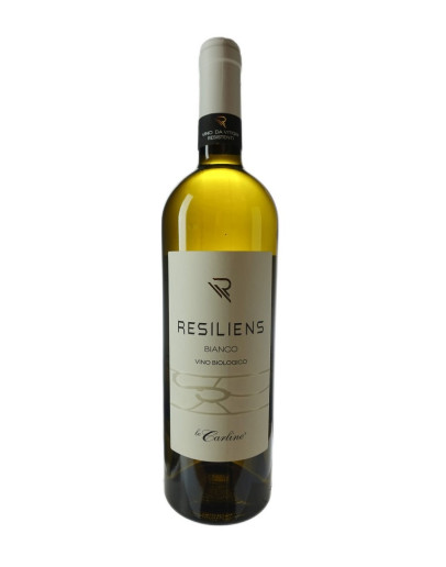 LE CARLINE BIANCO RESILIENS