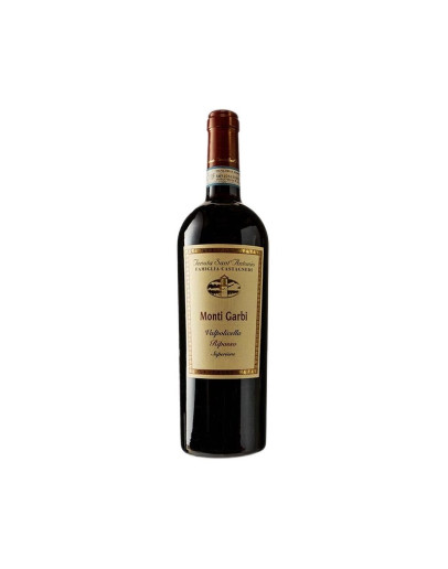 Sant'Antonio Valpolicella Ripasso Monti Garbi 2019-2021 75 cl