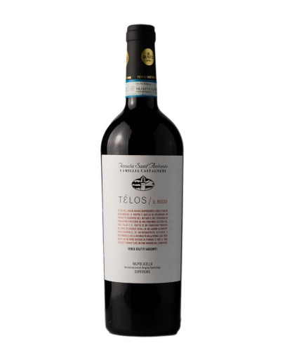 SANT'ANTONIO TELOS VALPOLICELLA SENZA SOLFITI AGGIUNTI 2018-2020