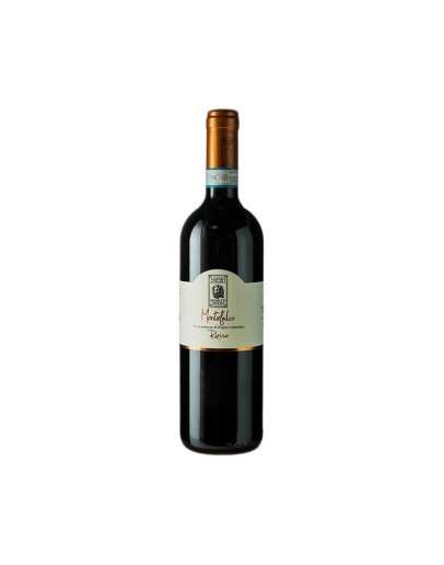 MORETTI OMERO ROSSO DI MONTEFALCO 2022 DOC