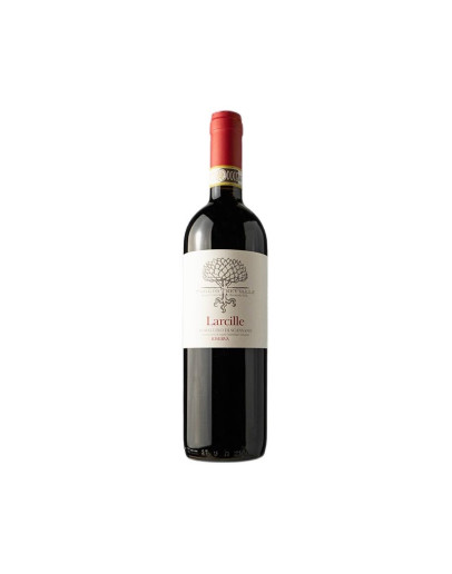 Trevvalle Morellino di Scansano Riserva Larcille 2019-2021 75 cl