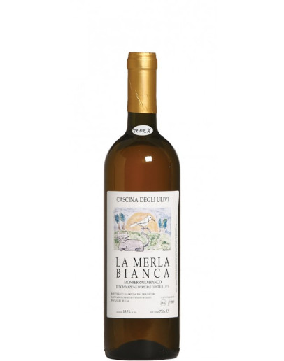 La Merla Bianca