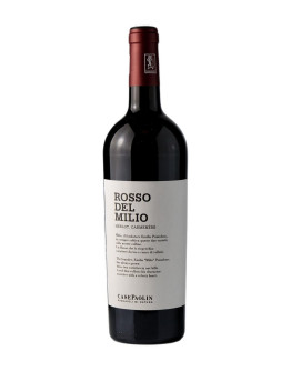 Case Paolin Rosso del Milio Merlot/Carmenere 2022 75 cl