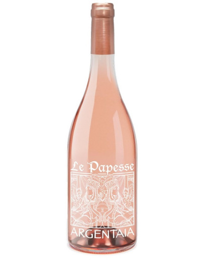 6 Maremma Toscana doc 2024 - La Papesse