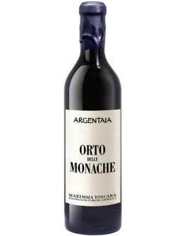 Maremma Toscana doc 2008 - Orto delle Monache
