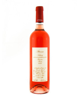 Attanasio Primitivo Rosato