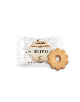 Loison Biscotti Canestrelli Monoporzione in dispenser (200 pz)