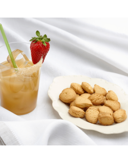 Loison Biscotti Pera Monoporzione (200 pz)