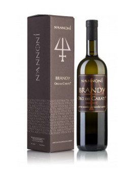 Brandy Oro dei Carati