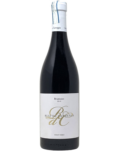 Pinot Nero doc 2019 - Brumano