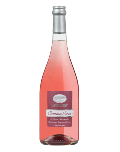 6 Rosato Frizzante igt - Gemma Rosa