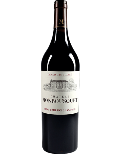 Chateau Monbousquet 2022