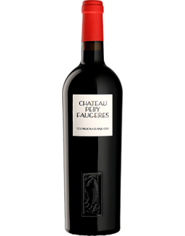 Chateau Péby Faugéres 2022