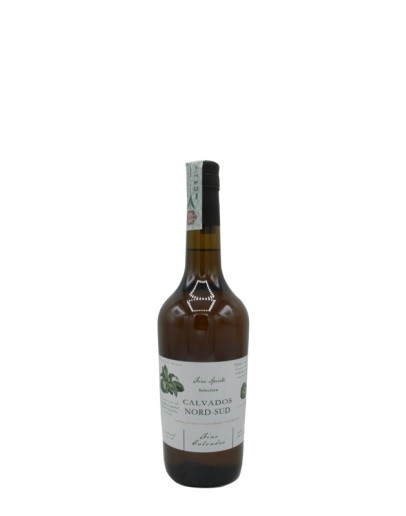 Calvados Nord-sud 16 Ans Single Cask