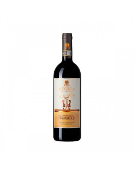 Chianti Classico Bio docg - Le Bambole Gran Selezione