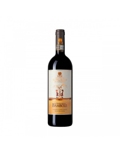 Chianti Classico Bio docg - Le Bambole Gran Selezione