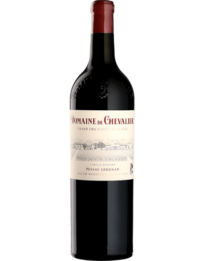 Domaine de Chevalier Pessac Léognan Rouge 2023