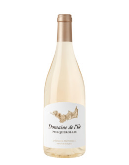 DOMAINE DE L'ILE ROSÉ 2021 Magnum