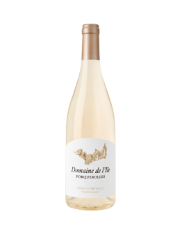 6 DOMAINE DE L'ILE ROSÉ 2021