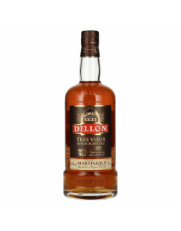 Rum Dillon Vieux Martinica