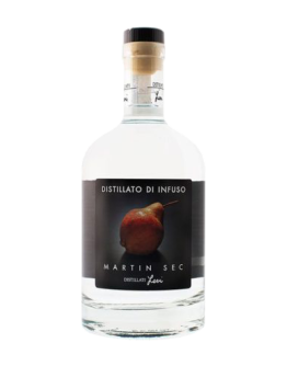 Distillato Di Infuso Di Martin Sec 