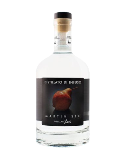 Distillato Di Infuso Di Martin Sec 