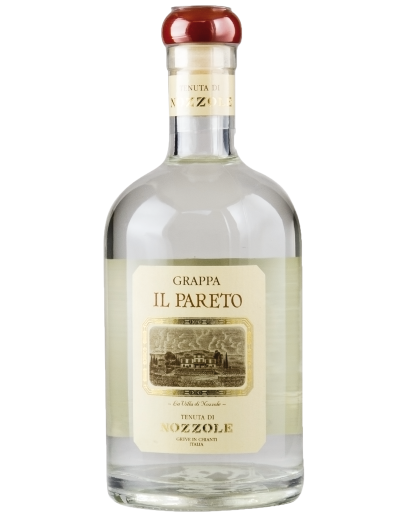 Grappa Il Pareto