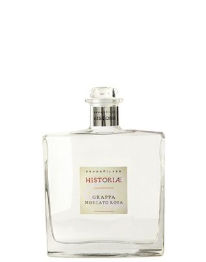 Grappa Moscato Rosa