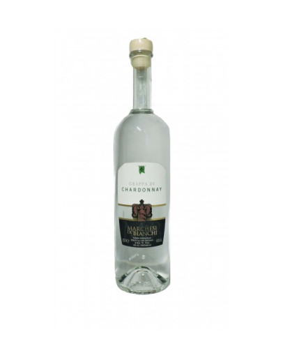 Grappa di Chardonnay Marchesi de' Bianchi