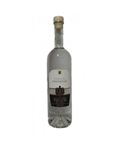 Grappa di Prosecco Marchesi de' Bianchi