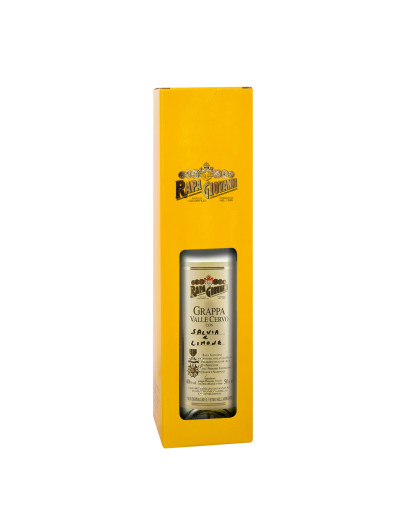 Grappa Salvia E Limone